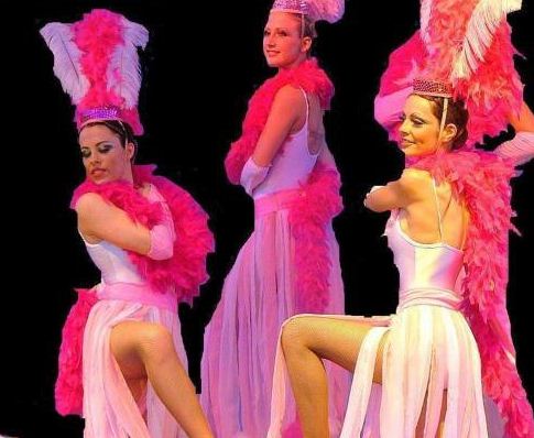 Revue cabaret exceptionnel